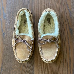UGG Moccasin Slippers